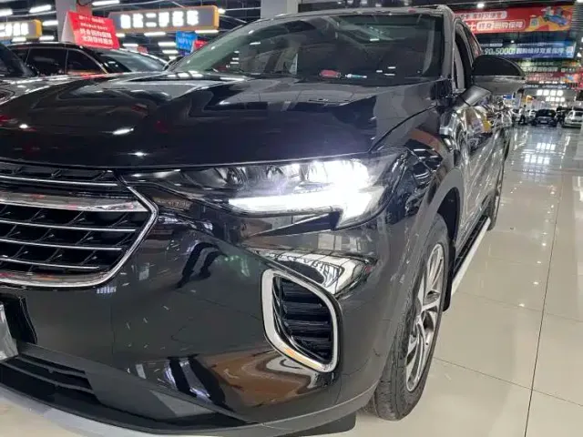 Buick Envision S — Фото автомобиля 7