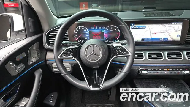 Mercedes-Benz GLE-Class GLE-класс W167 — Фото автомобиля 12