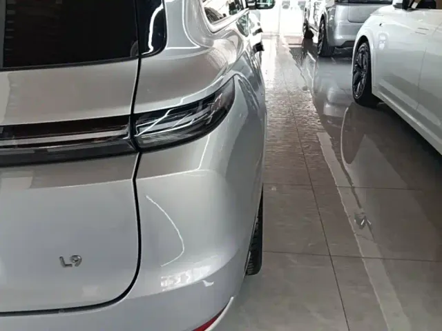 Li Auto L9 — Фото автомобиля 7