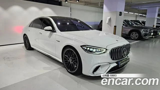 Mercedes-Benz S-Class — Фото автомобиля 2