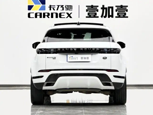 Land Rover Range Rover Evoque — Фото автомобиля 5