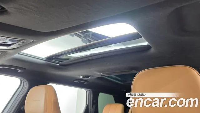 Hyundai Palisade LX3 — Фото автомобиля 23