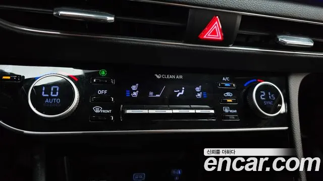 Hyundai Sonata Sonata (DN8) — Фото автомобиля 30