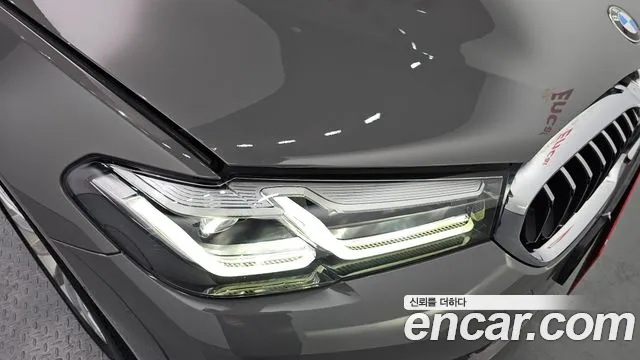 BMW 5-Series 5 серия (G30) 523d xDrive Luxury — Фото автомобиля 22