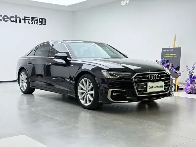 Audi A6L — Фото автомобиля 11