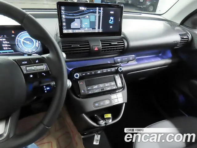 Hyundai Casper Electric — Фото автомобиля 10