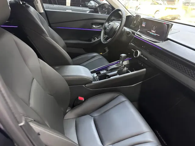 Honda Accord — Фото автомобиля 8