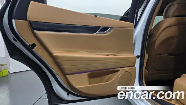 Genesis G80 RG3 — Фото автомобиля 14