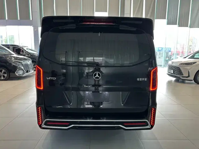 Mercedes-Benz Vito — Фото автомобиля 28