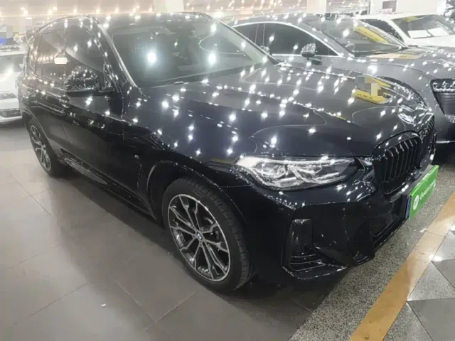 BMW X3 — Фото автомобиля 3