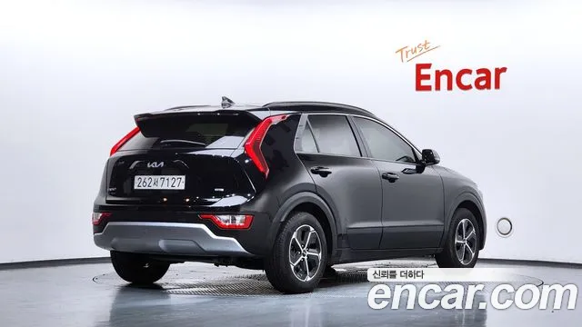 Kia Niro The All New Niro Prestige — Фото автомобиля 2