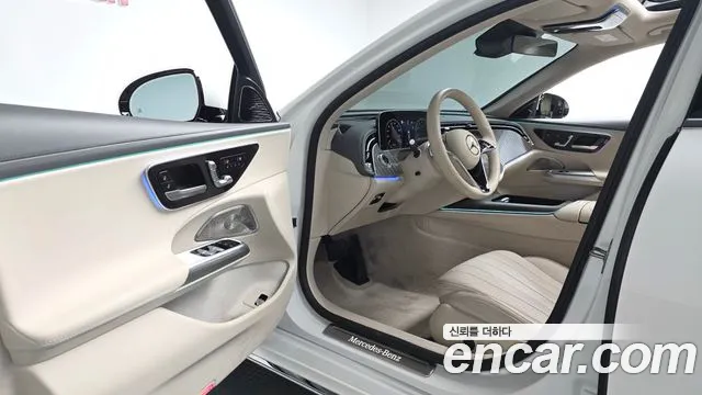 Mercedes-Benz E-Class W214 — Фото автомобиля 9