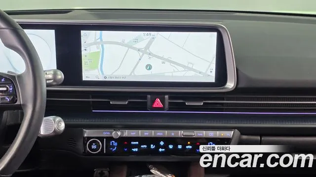 Hyundai Ioniq6 Long Range AWD — Фото автомобиля 13
