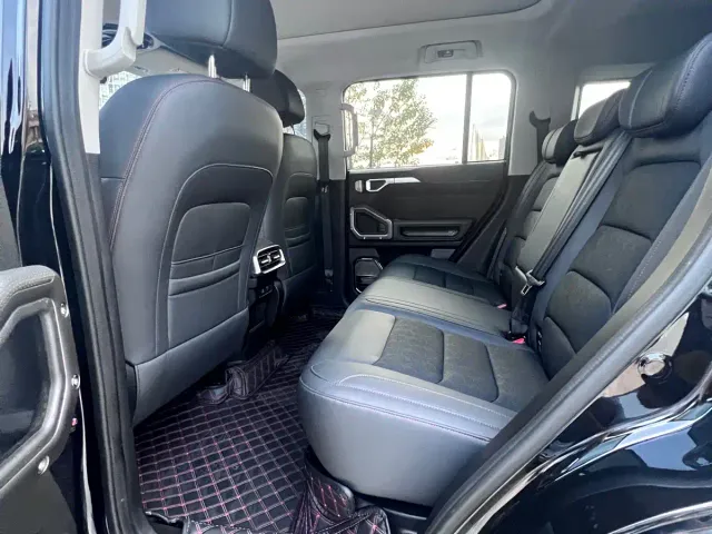 Jetour T2 — Фото автомобиля 26