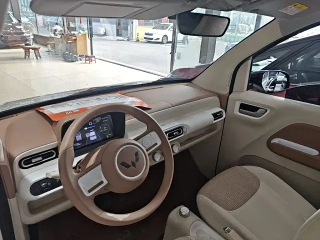 Wuling Hongguang Mini EV — Фото автомобиля 9