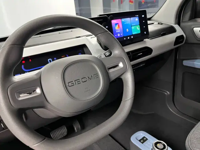 Geely Panda — Фото автомобиля 16
