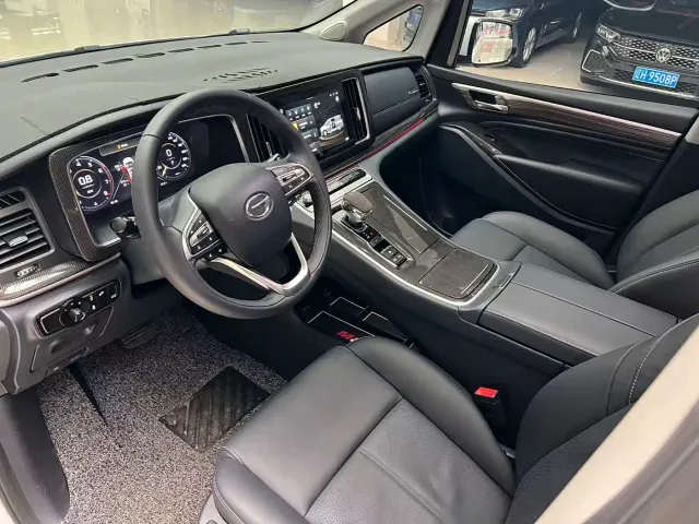 GAC Trumpchi M8 — Фото автомобиля 8
