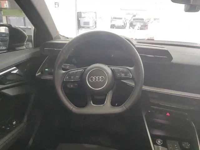Audi A3 — Фото автомобиля 10