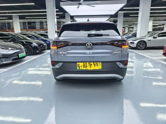 Volkswagen ID.4 Crozz — Фото автомобиля 14