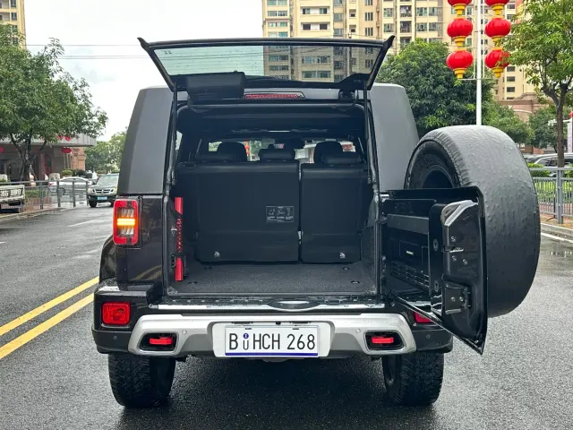 BAIC BJ40 — Фото автомобиля 14