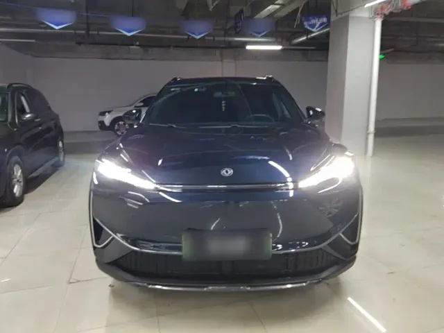 Dongfeng Fengshen L7 — Фото автомобиля 2