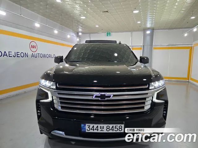 Фотография автомобиля — Chevrolet Tahoe