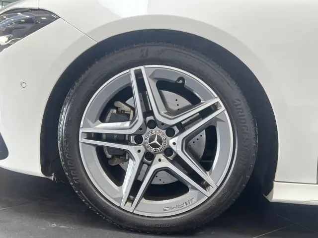 Mercedes-Benz CLA-Class — Фото автомобиля 20