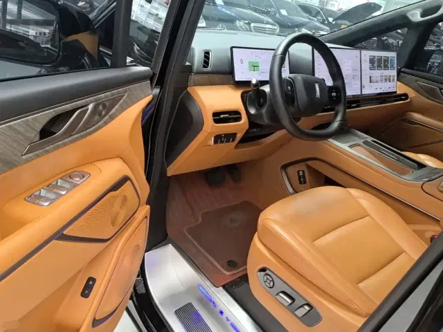 Wey Alpine — Фото автомобиля 15