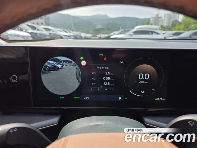 Hyundai Grandeur — Фото автомобиля 9