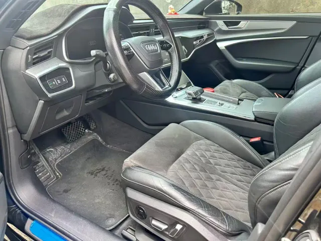 Audi A6L — Фото автомобиля 7