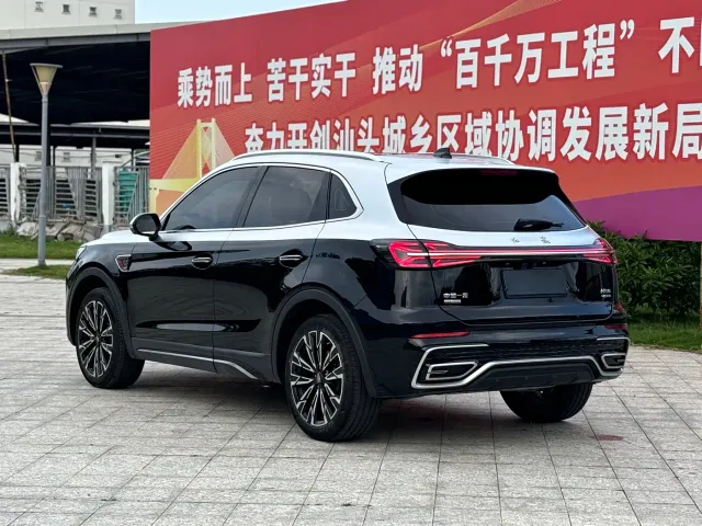 Hongqi HS5 — Фото автомобиля 4