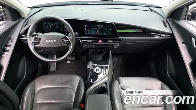 Kia Niro All Niro EV Air — Фото автомобиля 7