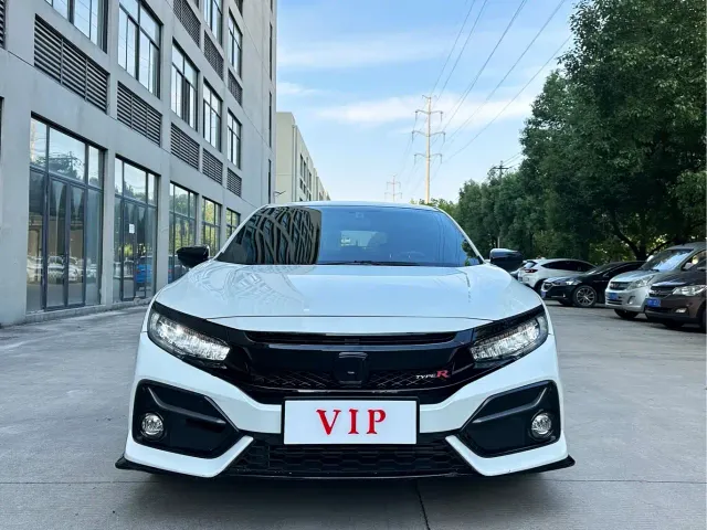 Honda Civic — Фото автомобиля 2