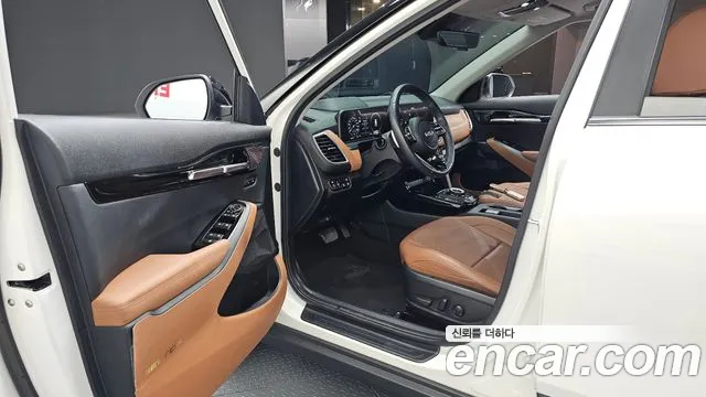 Kia Seltos Новый Seltos Бензин 1.6 турбо 2WD — Фото автомобиля 10
