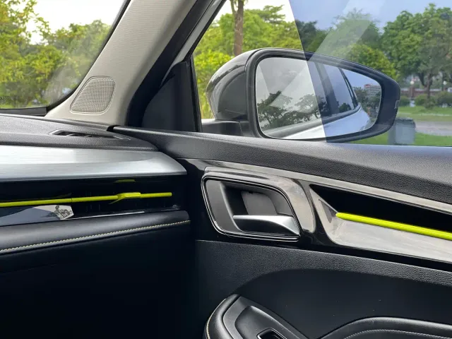 Roewe i5 — Фото автомобиля 23