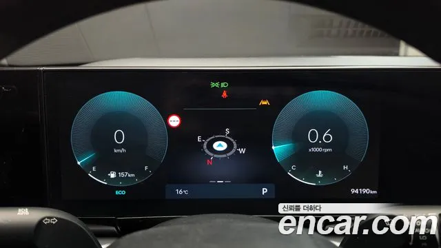 Hyundai Grandeur GN7 — Фото автомобиля 11
