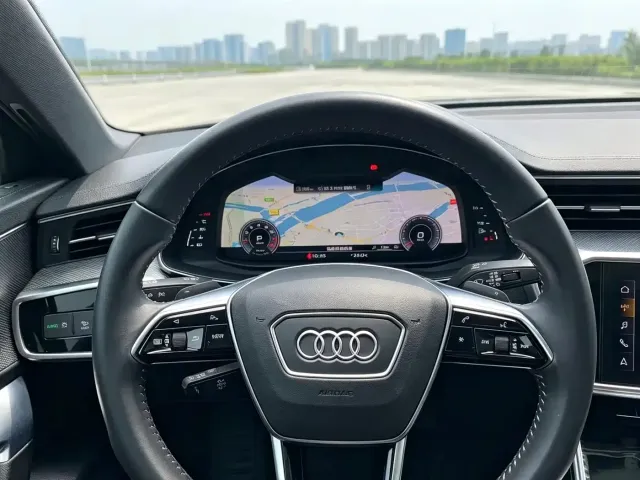 Audi Audi A6L 2022 45 TFSI Premium Dynamic — Фото автомобиля 9