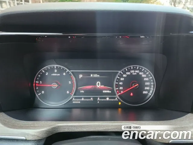 Kia Sorento Sorento 4-е поколение Дизель 2.2 4WD — Фото автомобиля 14