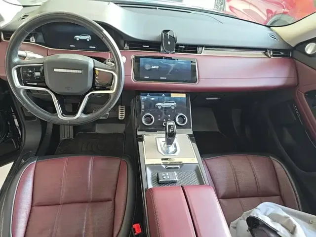 Land Rover Range Rover Evoque — Фото автомобиля 9