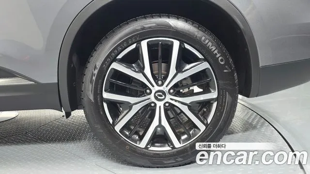 Renault Korea QM6 QM6 (New) — Фото автомобиля 6