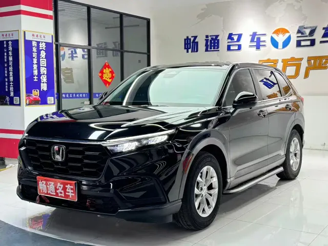 Honda CR-V — Фото автомобиля 3