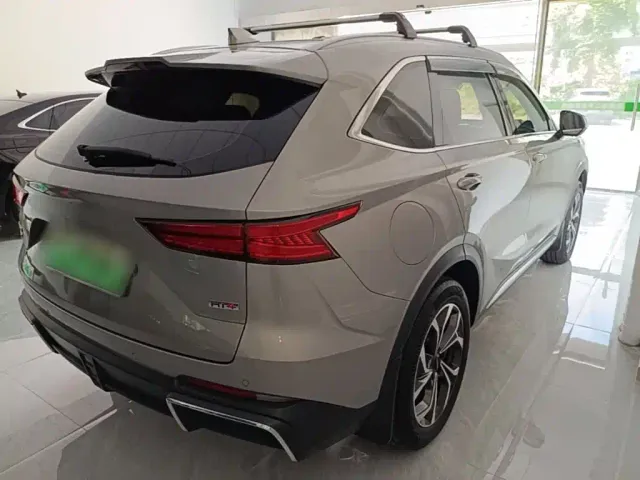 Haval Xiaolong MAX — Фото автомобиля 6