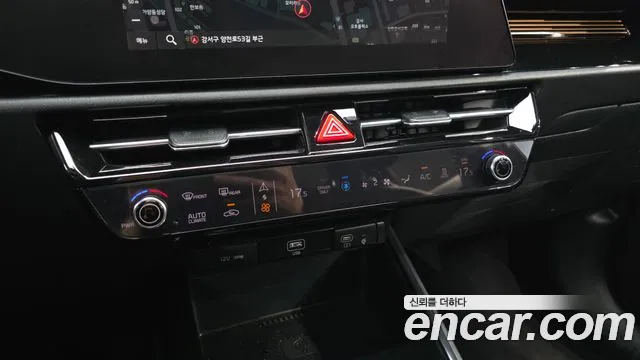 Kia Niro All Niro EV Air — Фото автомобиля 17
