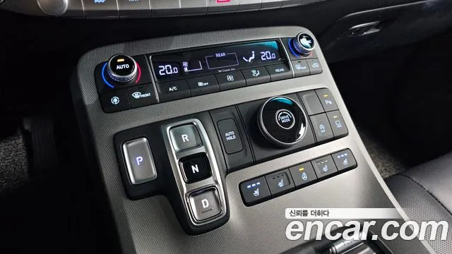 Hyundai Palisade Palisade Бензин 3.8 2WD — Фото автомобиля 9