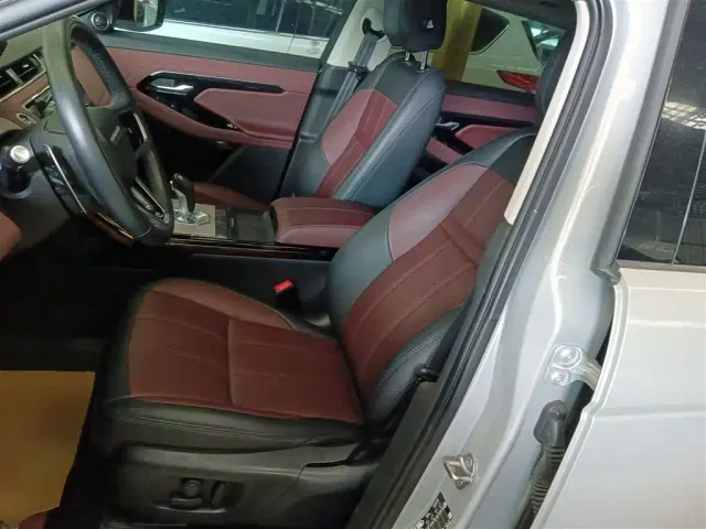 Land Rover Range Rover Evoque — Фото автомобиля 10