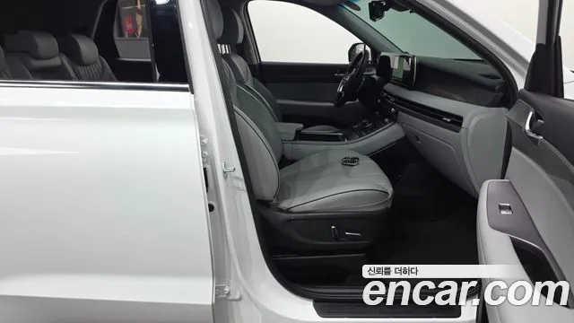 Hyundai Palisade The New Palisade Бензин 3.8 2WD — Фото автомобиля 25