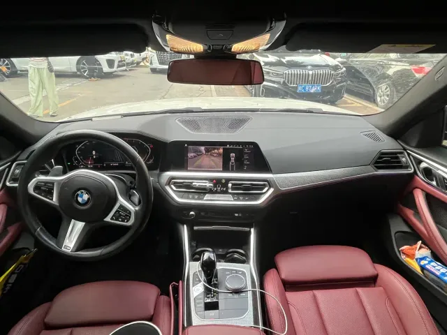 BMW 4 Series — Фото автомобиля 5