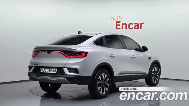 Renault Korea XM3 — Фото автомобиля 2