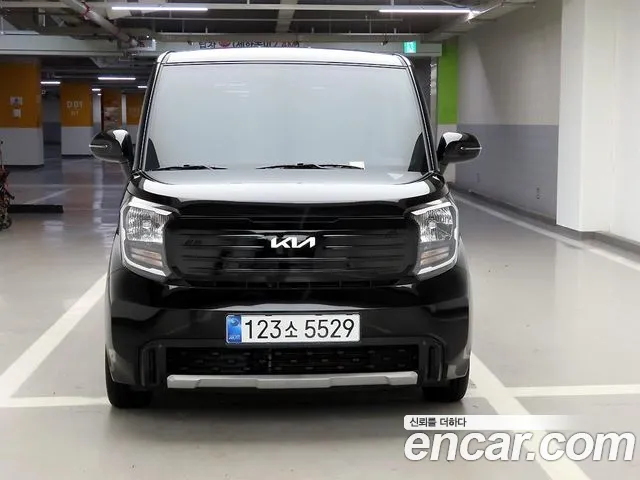 Kia Ray — Фото автомобиля 2