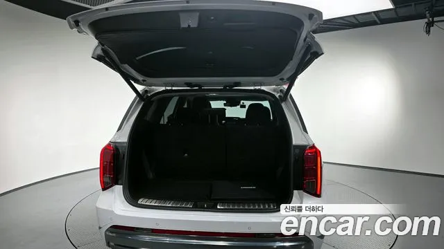 Hyundai Palisade The New Palisade Бензин 3.8 4WD — Фото автомобиля 20